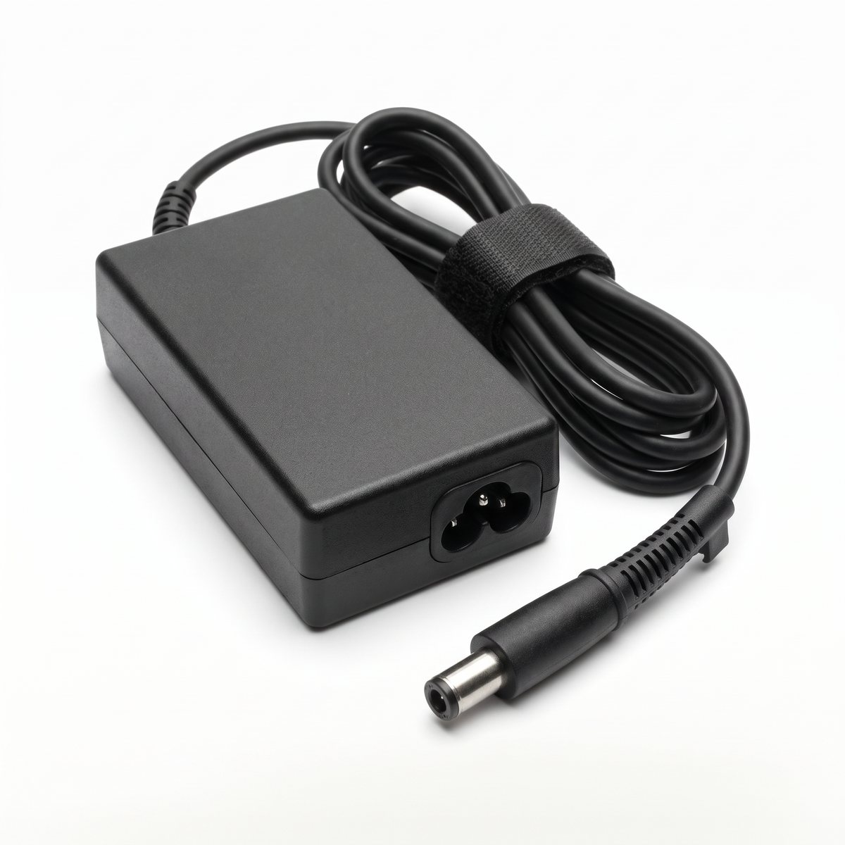 Cargador HP 65W 3.33A – Pin 7.4×5.0 mm – vista lateral