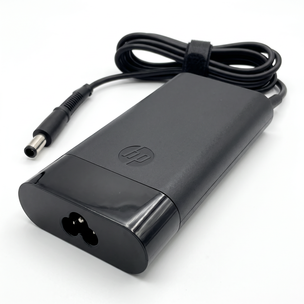 Cargador HP Omen 150W 7.7A – Pin 7.4×5.0 mm – vista lateral