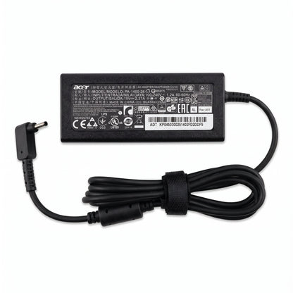 Cargador para Laptop Acer 45W 2.37A – Pin 3.0×1.1 mm | OEM Premium - frontal