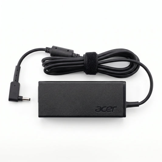 Cargador para Laptop Acer 45W 2.37A – Pin 3.0×1.1 mm | OEM Premium - reverso