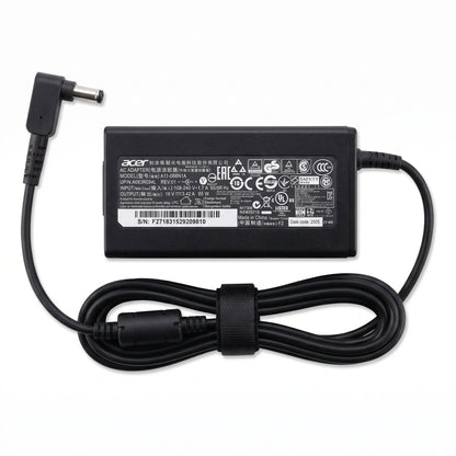 Cargador para Laptop Acer 65W 3.42A – Pin 3.0×1.1 mm | OEM Premium - frontal