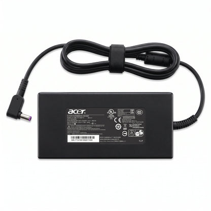 Cargador para Laptop Acer 230W 11.8A – Pin 5.5×1.7 mm | OEM Premium - frontal