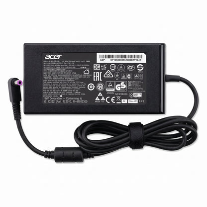 Cargador para Laptop Acer 135W 6.92A – Pin 5.5×1.7 mm | OEM Premium - frontal