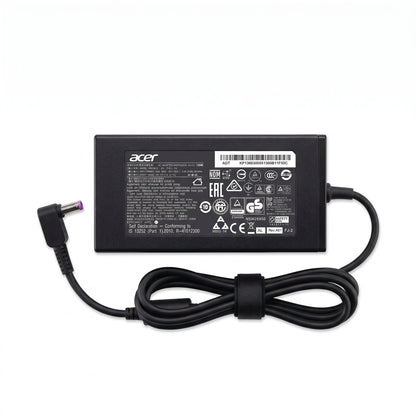 Cargador para Laptop Acer 135W 7.1A – Pin 5.5×1.7 mm | OEM Premium - frontal
