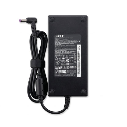 Cargador para Laptop Acer 180W 9.23A – Pin 5.5×1.7 mm | OEM Premium - frontal