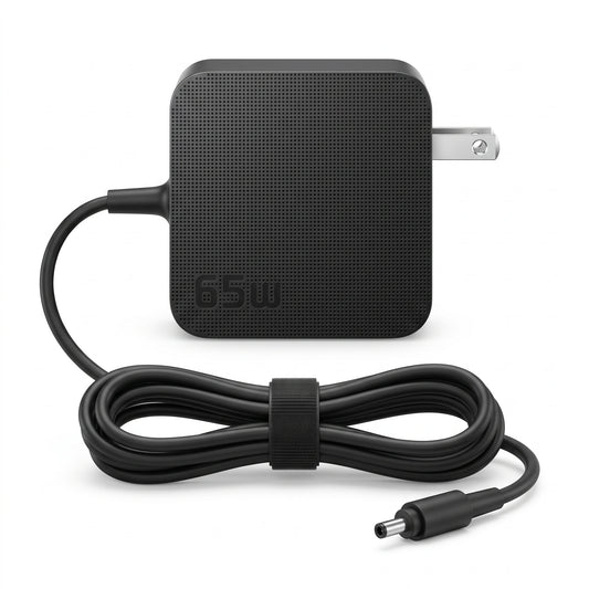 Cargador para Laptop Asus 65W 3.25A – Pin 4.0×1.35 mm | OEM Premium - frontal