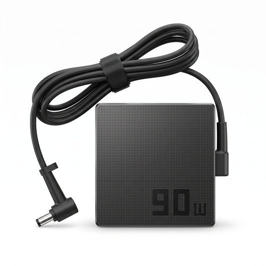 Cargador para Laptop Asus 90W 4.74A – Pin 4.0×1.35 mm | OEM Premium - reverso