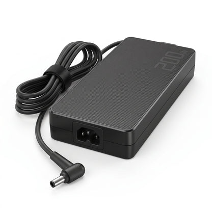 Cargador para Laptop Asus 200W 10A – Pin 4.5×3.0 mm | OEM Premium - lado