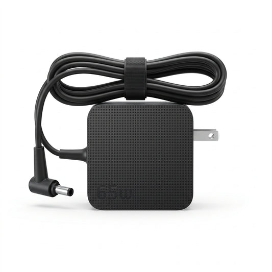 Cargador para Laptop Asus 65W 3.42A – Pin 4.5×3.0 mm | OEM Premium - frontal