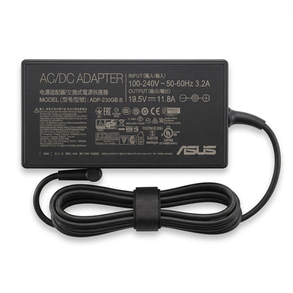 Cargador para Laptop Asus 230W 11.8A – Pin 5.5×2.5 mm | OEM Premium - frontal