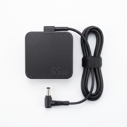 Cargador Asus Moderno 65W 3.42A – Pin 5.5×2.5 mm – vista posterior