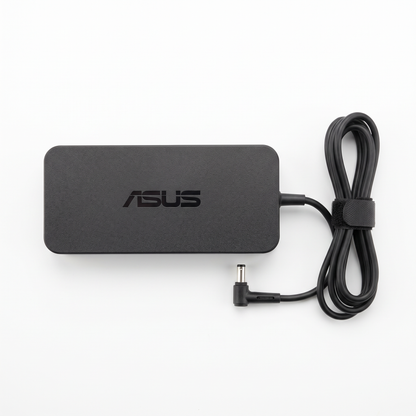 Cargador Asus ROG 180W 9.23A – Pin 5.5×2.5 mm – vista posterior