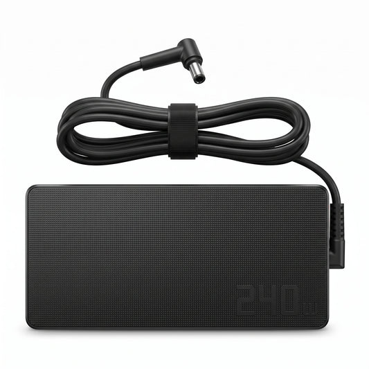 Cargador para Laptop Asus 240W 12A – Pin 6.0×3.7 mm | OEM Premium - reverso