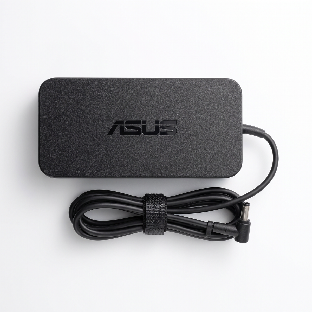 Cargador Asus ROG 120W 6.32A – Pin 6.0×3.7 mm – vista posterior