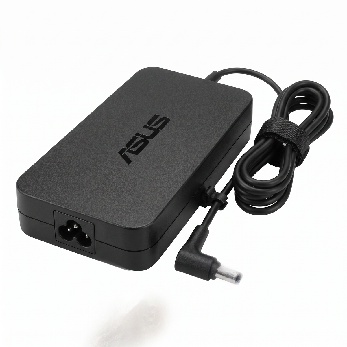 Cargador Asus ROG 120W 6.32A – Pin 6.0×3.7 mm – vista lateral