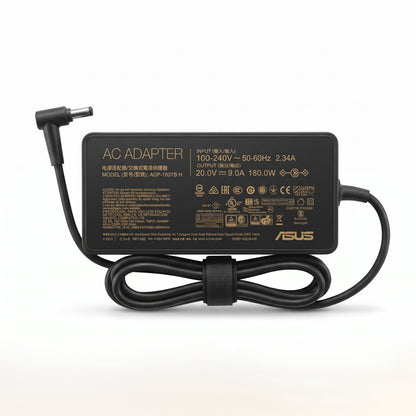 Cargador para Laptop Asus ROG 180W 9A – Pin 5.5×2.5 mm | OEM Premium - frontal