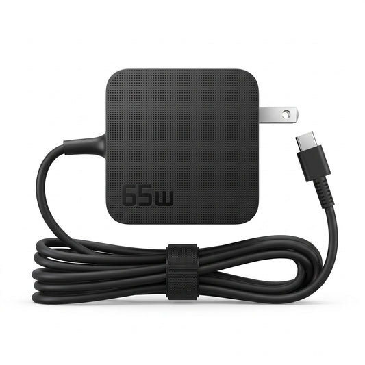Cargador para Laptop Asus 65W 3.25A – USB-C | OEM Premium - frontal