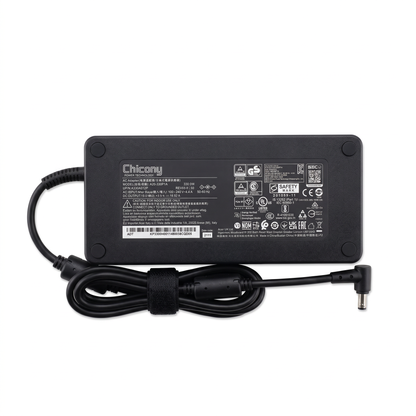 Cargador Chicony 330W 16.92A – Pin 5.5×2.5 mm – vista frontal