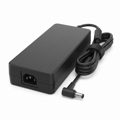 Cargador Chicony 330W 16.92A – Pin 5.5×2.5 mm – vista lateral