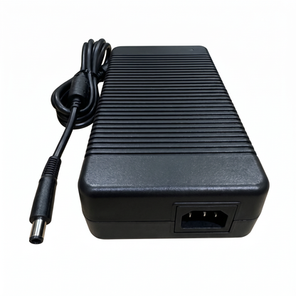 Cargador Dell Square 330W 16.92A – Pin 7.4×5.0 mm – vista lateral