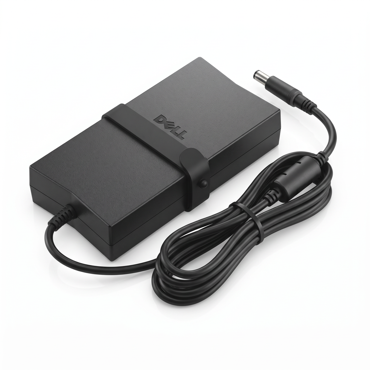 Cargador Dell 130W 6.7A – Pin 7.4×5.0 mm – vista posterior