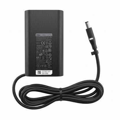 Cargador Dell Edge 65W 3.34A - frontal