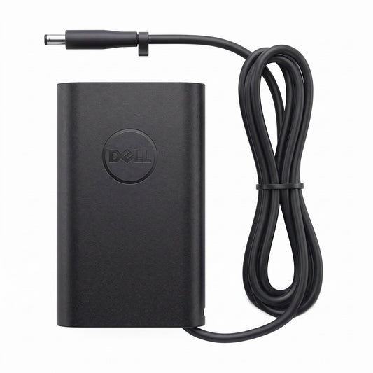 Cargador para Laptop Dell Edge 65W 3.34A – Pin 4.5×3.0 mm | OEM Premium - reverso