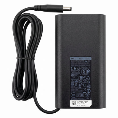 Cargador para Laptop Dell Edge 90W 4.62A – Pin 4.5×3.0 mm | OEM Premium - frontal