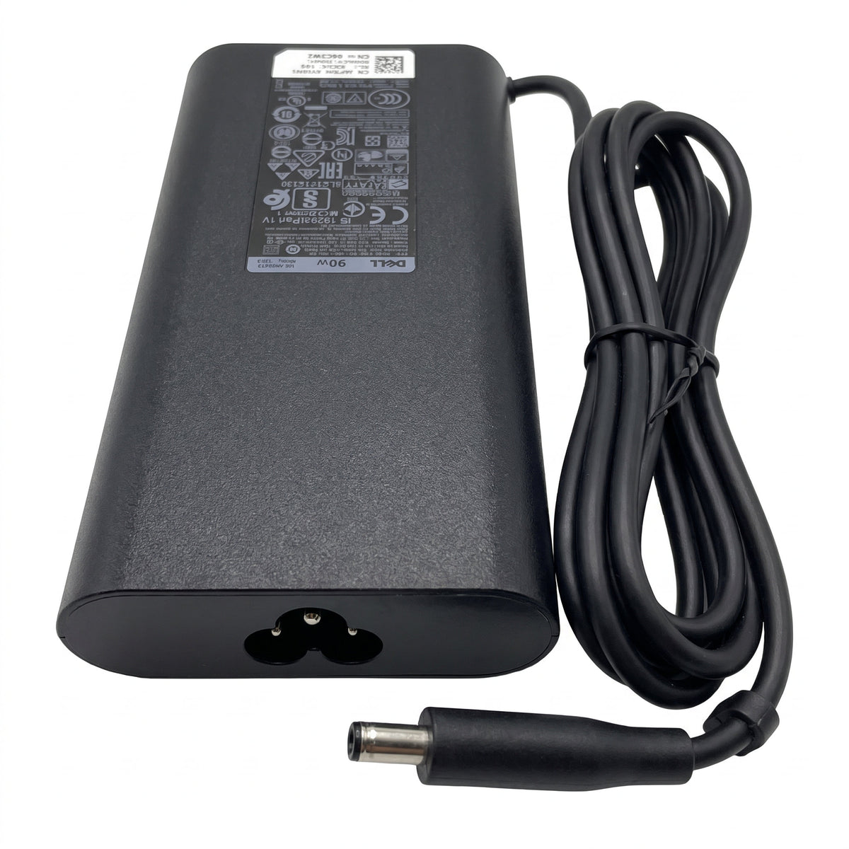 Cargador para Laptop Dell Edge 90W 4.62A – Pin 4.5×3.0 mm | OEM Premium - lado