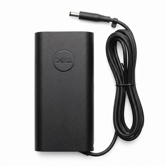 Cargador para Laptop Dell Edge 90W 4.62A – Pin 4.5×3.0 mm | OEM Premium - reverso