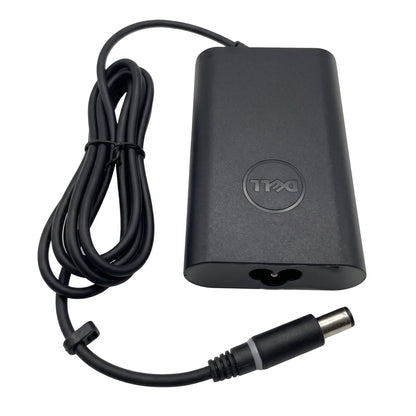 Cargador para Laptop Dell Edge 65W 3.34A – Pin 7.4×5.0 mm | OEM Premium - lado