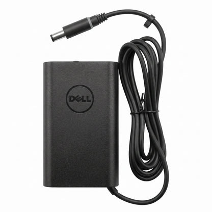 Cargador para Laptop Dell Edge 65W 3.34A – Pin 7.4×5.0 mm | OEM Premium - reverso
