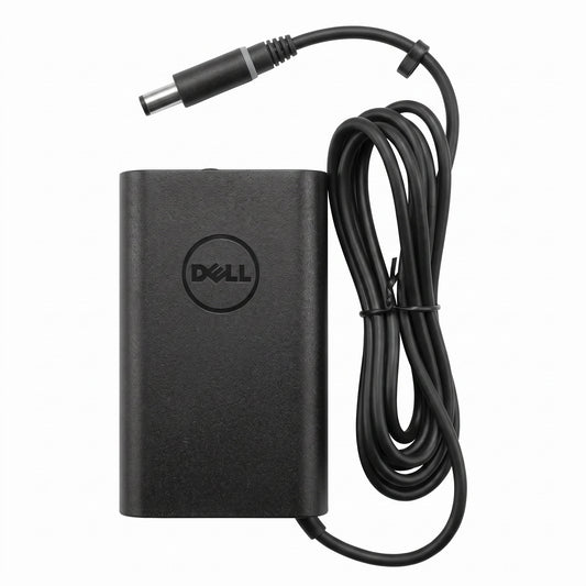 Cargador para Laptop Dell Edge 65W 3.34A – Pin 7.4×5.0 mm | OEM Premium - reverso