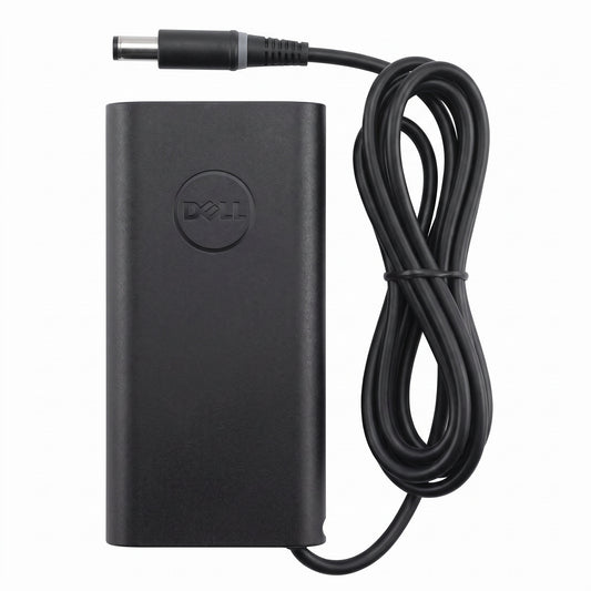 Cargador para Laptop Dell Edge 90W 4.62A – Pin 7.4×5.0 mm | OEM Premium - reverso