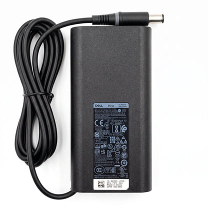 Cargador para Laptop Dell Edge 90W 4.62A – Pin 7.4×5.0 mm | OEM Premium - frontal