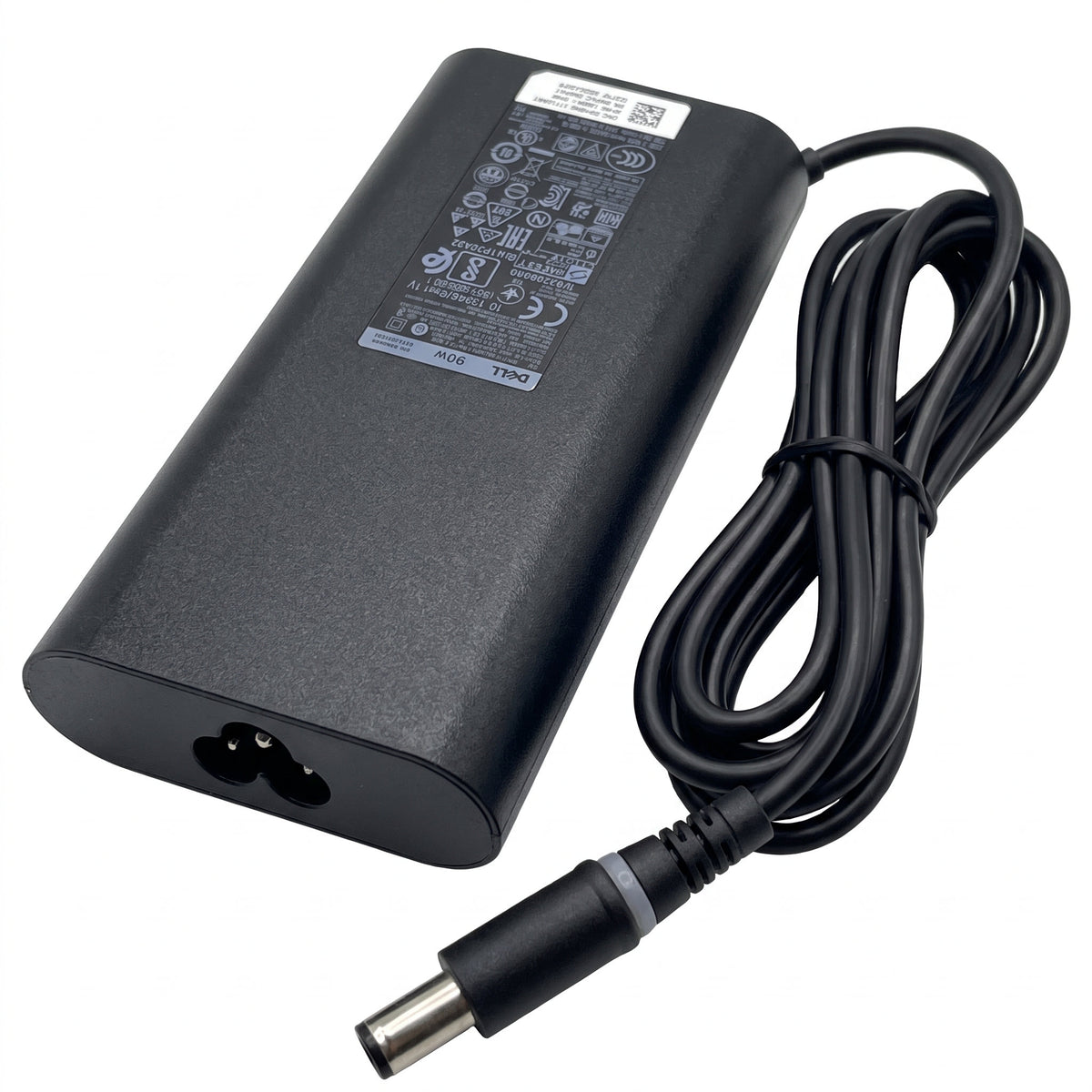 Cargador para Laptop Dell Edge 90W 4.62A – Pin 7.4×5.0 mm | OEM Premium - lado
