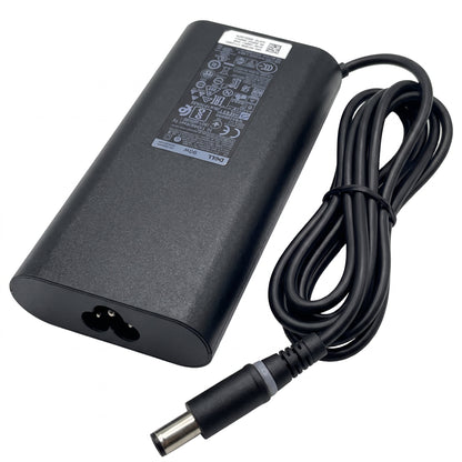 Cargador para Laptop Dell Edge 90W 4.62A – Pin 7.4×5.0 mm | OEM Premium - lado