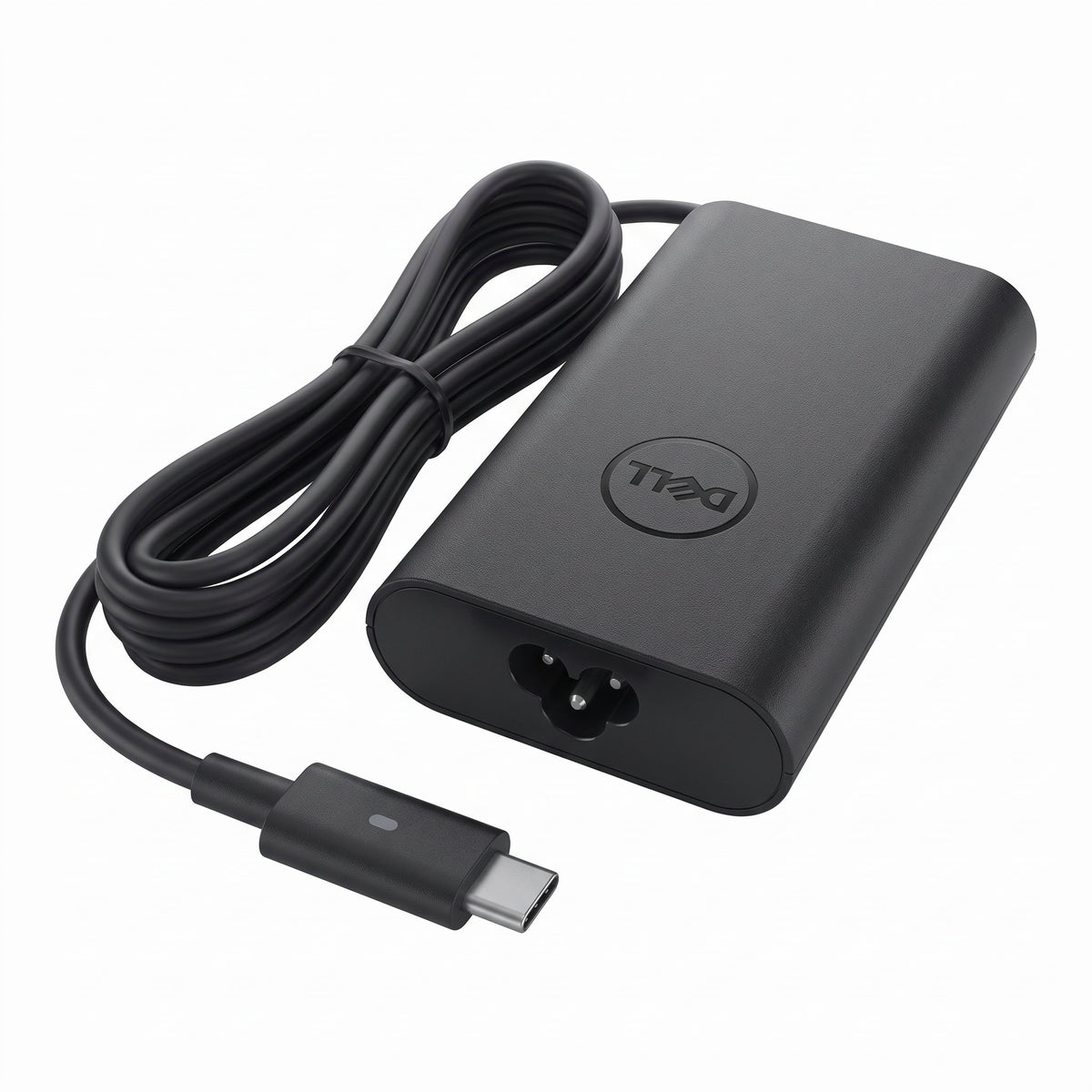 Cargador para Laptop Dell Edge 65W 3.25A – USB-C | OEM Premium - lado