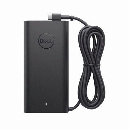 Cargador para Laptop Dell Edge 165W 5.89A – USB-C | OEM Premium - reverso