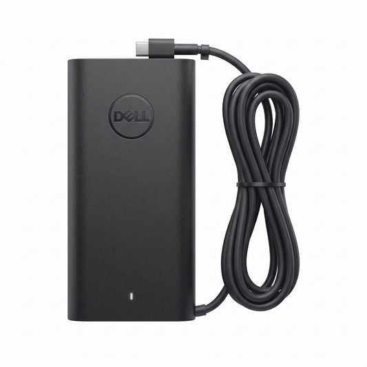 Cargador para Laptop Dell Edge 165W 5.89A – USB-C | OEM Premium - reverso