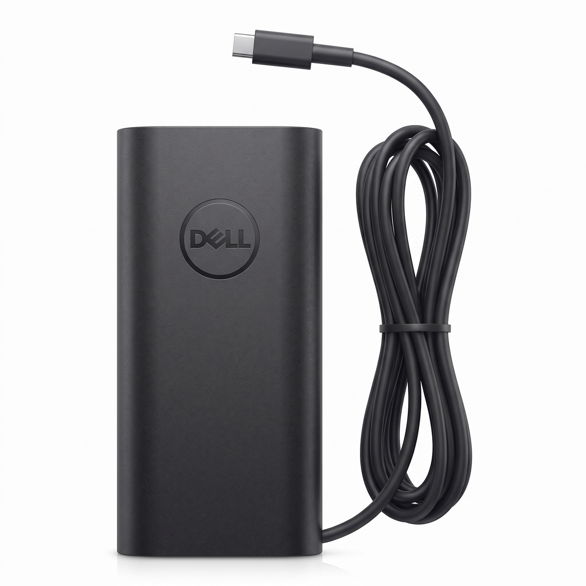 Cargador Dell Edge 100W 5A – USB-C – vista posterior