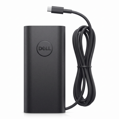 Cargador Dell Edge 100W 5A – USB-C – vista posterior