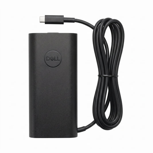 Cargador para Laptop Dell Edge 130W 6.5A – USB-C | OEM Premium - reverso