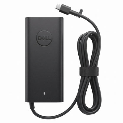 Cargador para Laptop Dell Matte 65W 3.25A – USB-C | OEM Premium - reverso