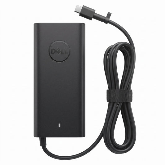 Cargador para Laptop Dell Matte 65W 3.25A – USB-C | OEM Premium - reverso