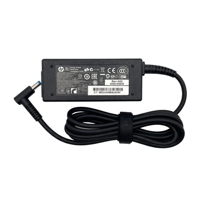 Cargador para Laptop HP 45W 2.31A – Pin 4.5×3.0 mm | OEM Premium - frontal