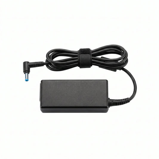 Cargador para Laptop HP 45W 2.31A – Pin 4.5×3.0 mm | OEM Premium - reverso