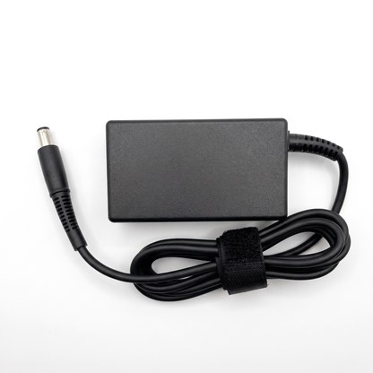 Cargador HP 65W 3.33A – Pin 7.4×5.0 mm – vista posterior