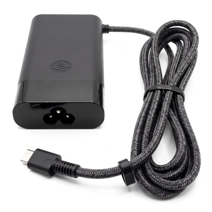 Cargador para Laptop HP Omen 65W 3.25A – USB-C | OEM Premium - lado