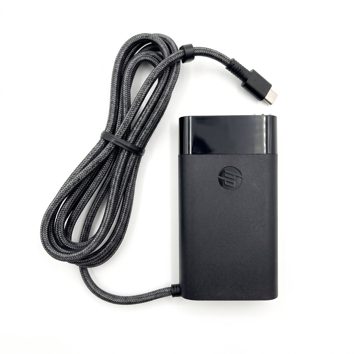 Cargador para Laptop HP Omen 65W 3.25A – USB-C | OEM Premium - reverso